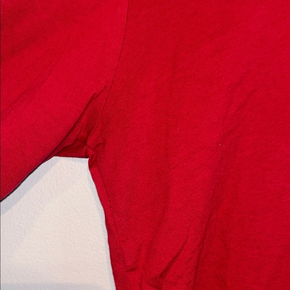 Bold Red Shirt - Picture 8 of 11